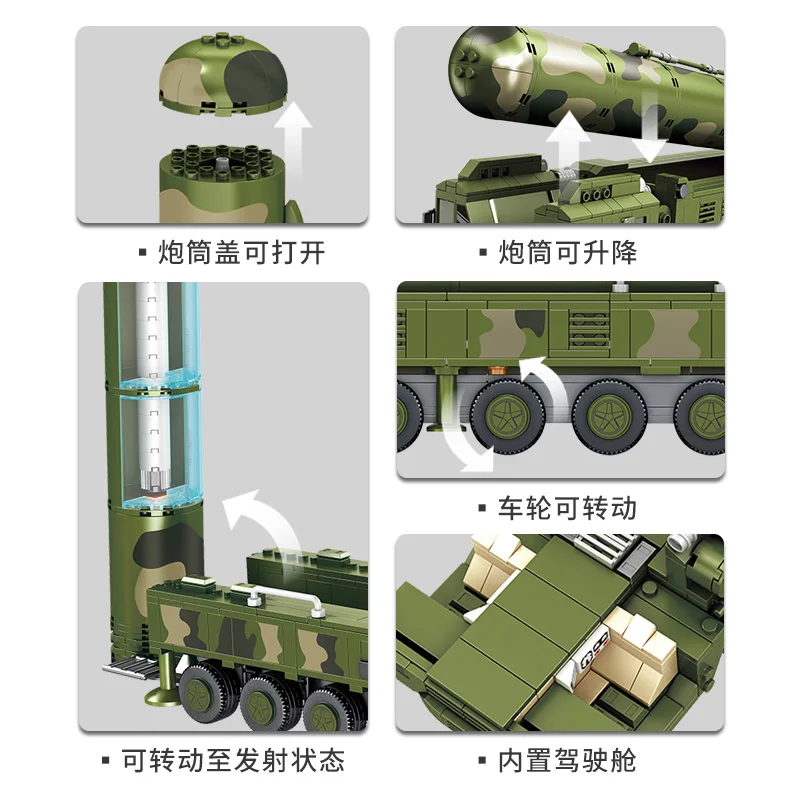 Military kits technic Soldiers SWAT Battle Missile car technic Building Blocks Tank Children Assemble Kids Diy Boys Toys Gift
Military kits technic Soldiers SWAT Battle Missile car technic Building Blocks Tank Children Assemble Kids Diy Boys Toys Gift