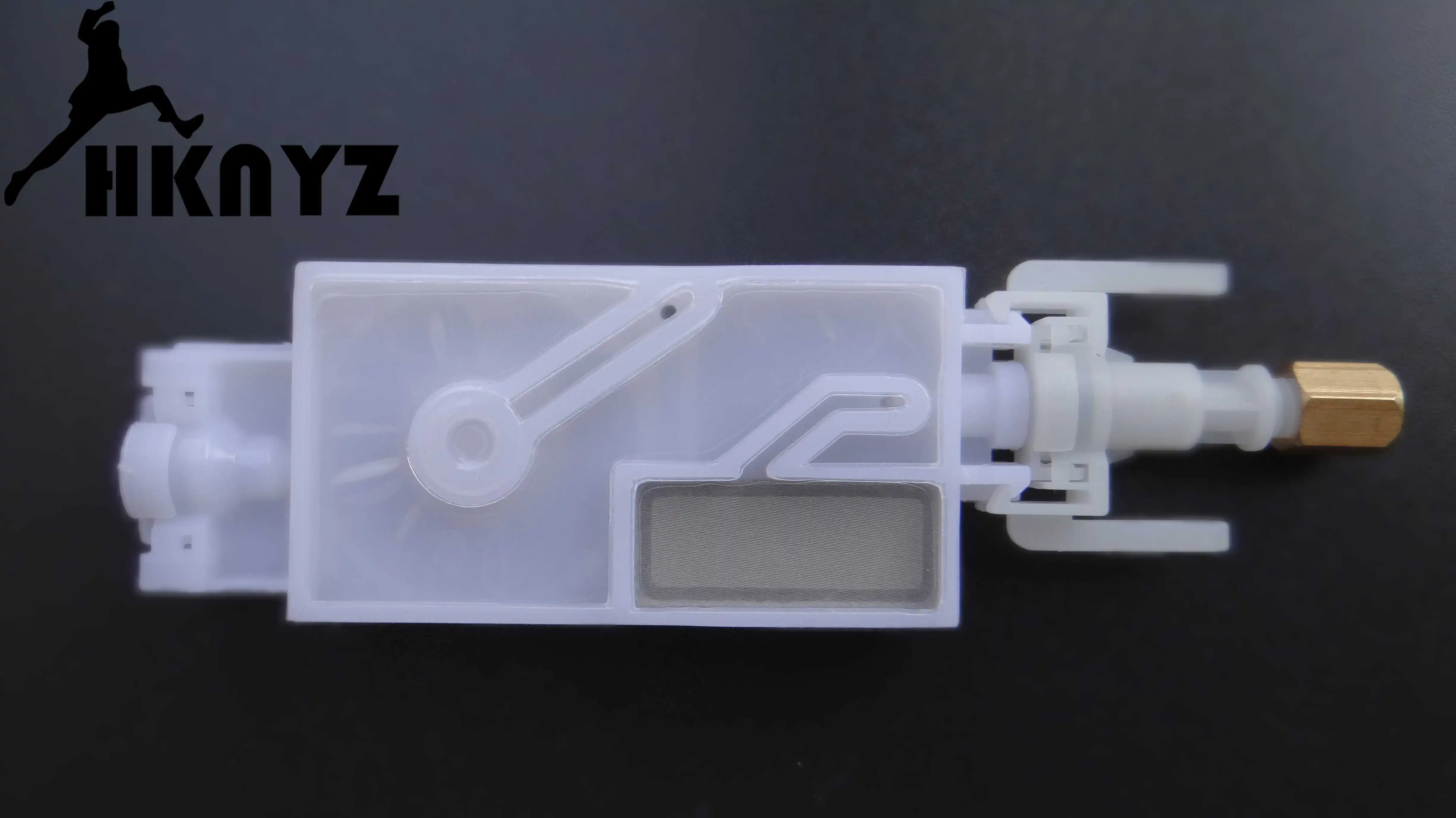 20pcs JV33 Ink damper for Mimaki JV33 JV5 CJV30 Printer damper with connector Compatible solvent ink filter DX5 damper
20pcs JV33 Ink damper for Mimaki JV33 JV5 CJV30 Printer damper with connector Compatible solvent ink filter DX5 damper