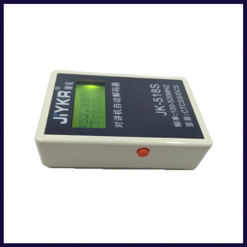 Радиочастотный измерительный прибор для JK518S oppxun измерения частоты считыватель