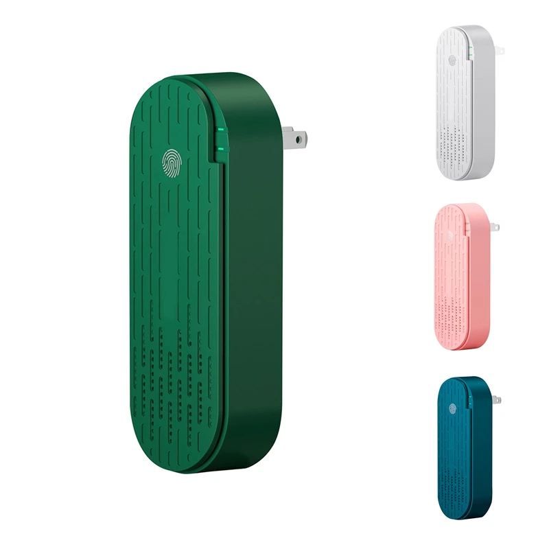 Negative Ion Air Purifier Odor Deodorizer Durable Remove Dust Smoke Removal Formaldehyde Removal Home Use US Plug
Negative Ion Air Purifier Odor Deodorizer Durable Remove Dust Smoke Removal Formaldehyde Removal Home Use US Plug