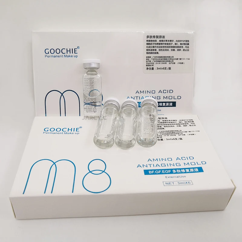 Goochie Tattoo Agent Permanent Makeup Tattoo Fixing Agent Lock Essence Skin Sooth Solution Painless PMU Eyebrow lip Repair Gel
Goochie Tattoo Agent Permanent Makeup Tattoo Fixing Agent Lock Essence Skin Sooth Solution Painless PMU Eyebrow lip Repair Gel