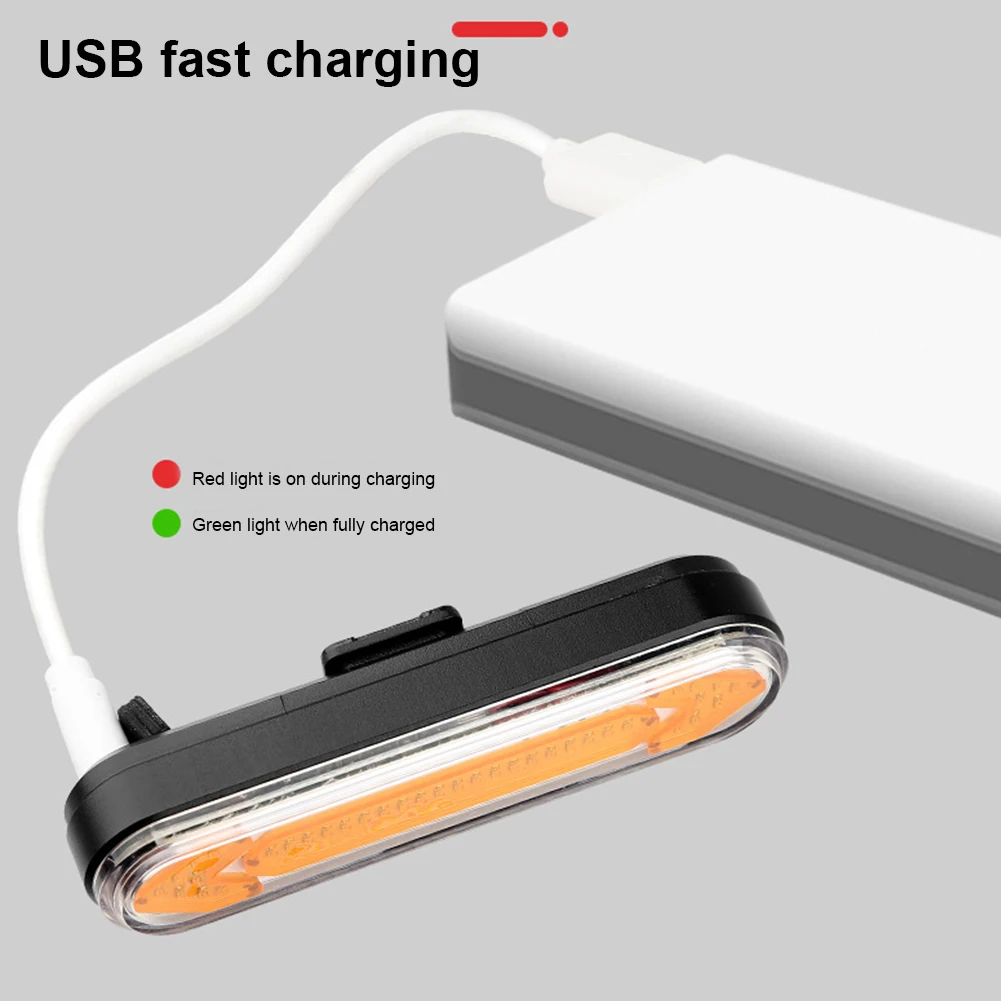 Bicycle Light Rechargeable USB Tail Light Warning Bike Rear Light Smart Wireless Remote Turn Signal Light LED Bicycle Lantern
Bicycle Light Rechargeable USB Tail Light Warning Bike Rear Light Smart Wireless Remote Turn Signal Light LED Bicycle Lantern