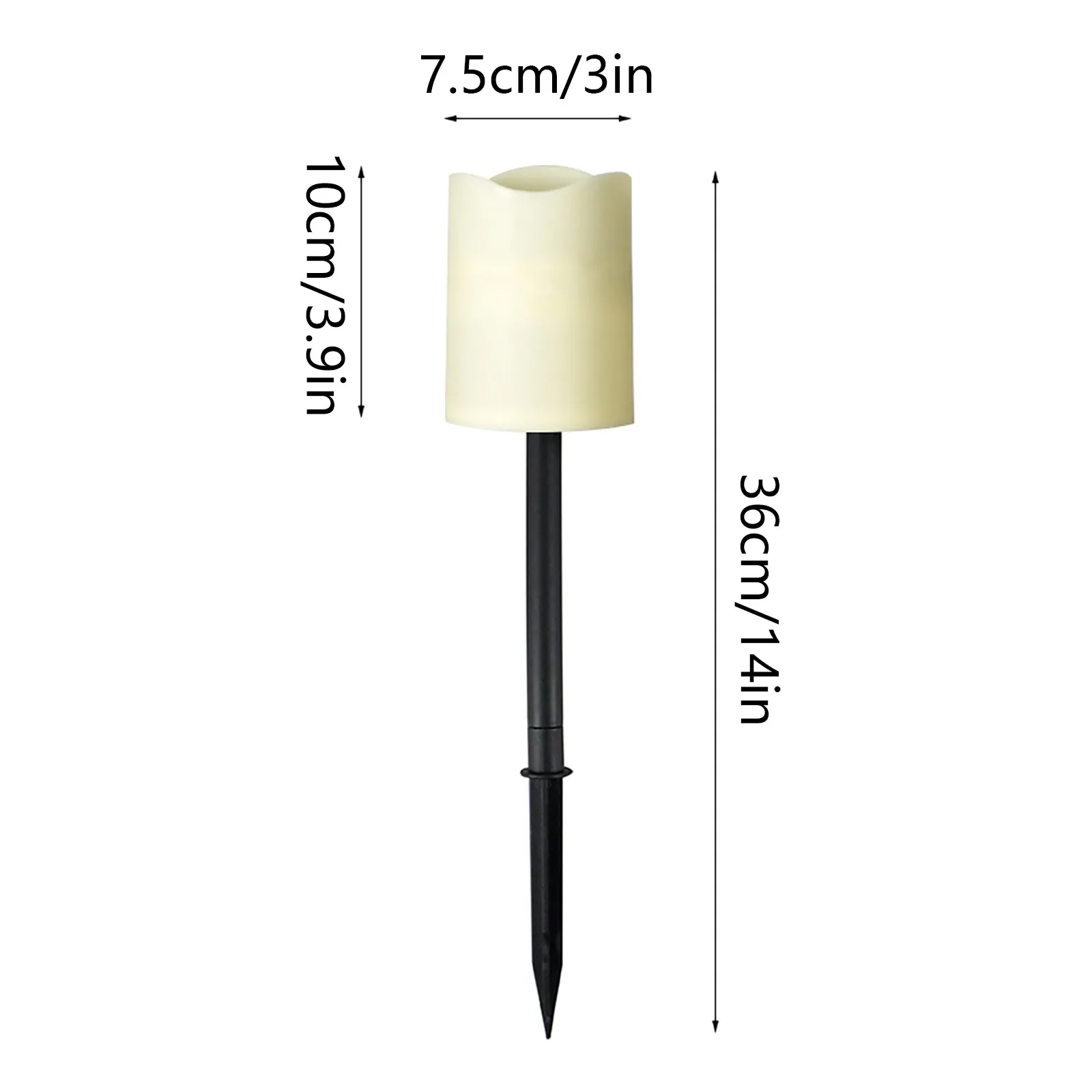 40# LED Solar Garden Lights Outdoor Solar Powered Lamp Lantern Waterproof Landscape Lighting For Pathway Patio Yard Decoration
40# LED Solar Garden Lights Outdoor Solar Powered Lamp Lantern Waterproof Landscape Lighting For Pathway Patio Yard Decoration