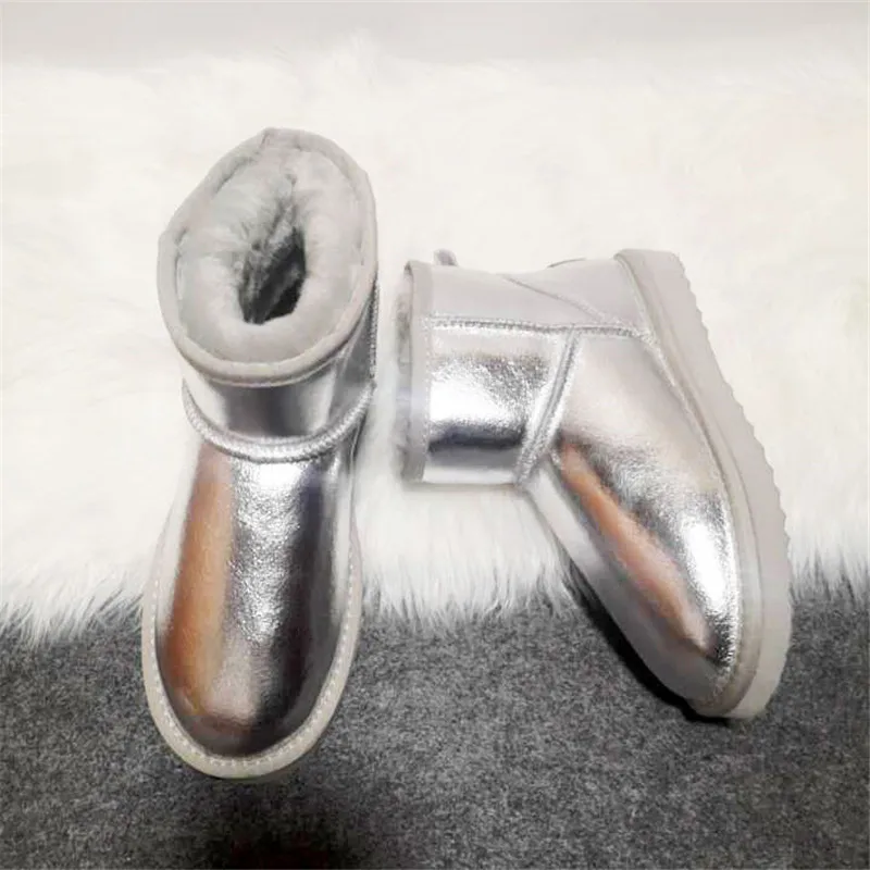 Top Quality Genuine Cowhide New 2020 Winter Warm Shoes Snow Boots Women Shoes Waterproof Leather Women Boots
Top Quality Genuine Cowhide New 2020 Winter Warm Shoes Snow Boots Women Shoes Waterproof Leather Women Boots
