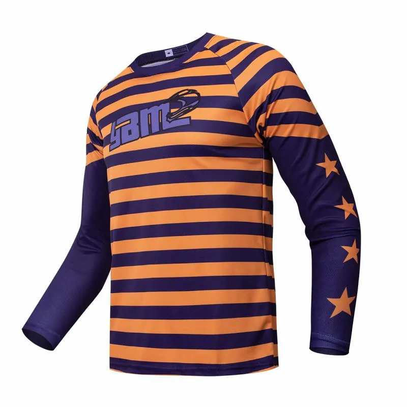 Customized Long-Sleeved Clothing Summer Dry Wicking Mountain Bike Running Clothing Competition Custom Clothing
Customized Long-Sleeved Clothing Summer Dry Wicking Mountain Bike Running Clothing Competition Custom Clothing