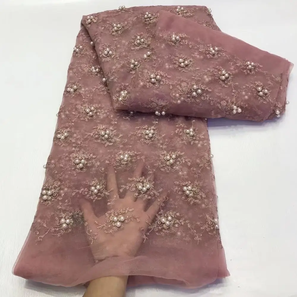 NEW lace fabric african lace fabric high quality Beaded French Lace Fabric Nigerian lace fabric Gold Line Embroidery Lace 5yards
NEW lace fabric african lace fabric high quality Beaded French Lace Fabric Nigerian lace fabric Gold Line Embroidery Lace 5yards