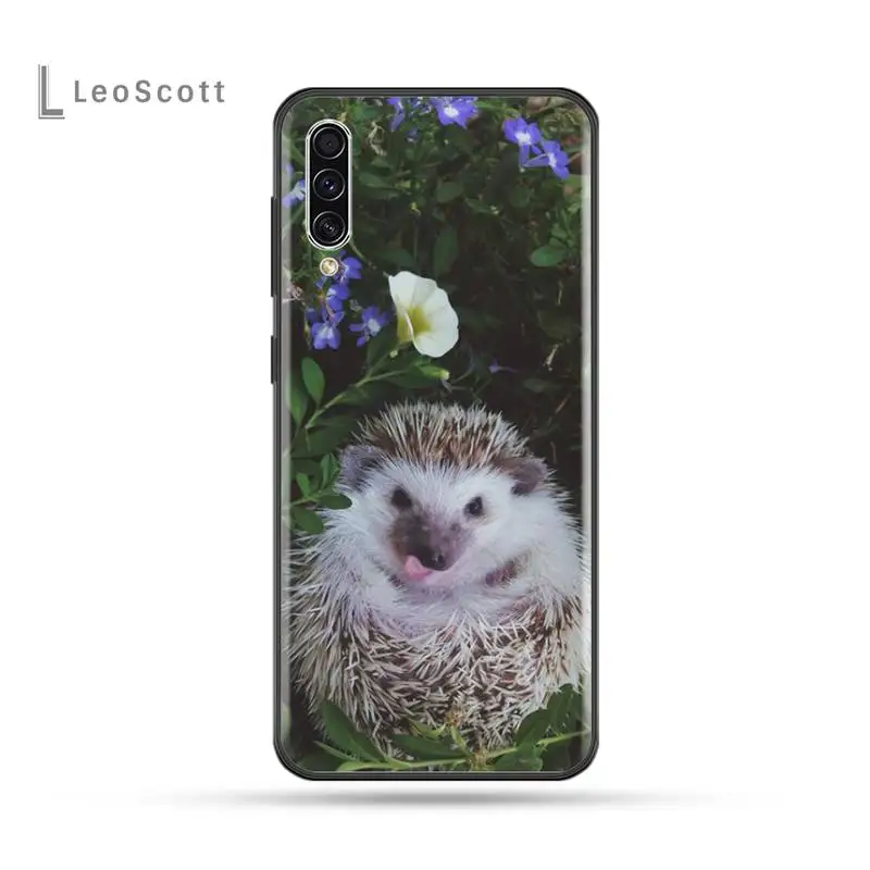 Cute little hedgehog Phone Case For Samsung Galaxy M10 20 30 A 40 50 70 71 6S A2 A6 A9 2018 J7 CORE PLUS STAR S10 5G C8
Cute little hedgehog Phone Case For Samsung Galaxy M10 20 30 A 40 50 70 71 6S A2 A6 A9 2018 J7 CORE PLUS STAR S10 5G C8