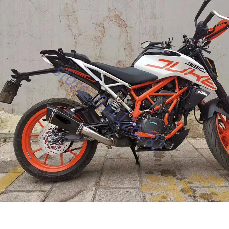 Universal 38-51mm Motorcycle Exhaust Escape Modify Muffler Carbon Flber Silencer DB Killer For GSX-S750 DUKE390 MT 09 CB650F PCX
Universal 38-51mm Motorcycle Exhaust Escape Modify Muffler Carbon Flber Silencer DB Killer For GSX-S750 DUKE390 MT 09 CB650F PCX