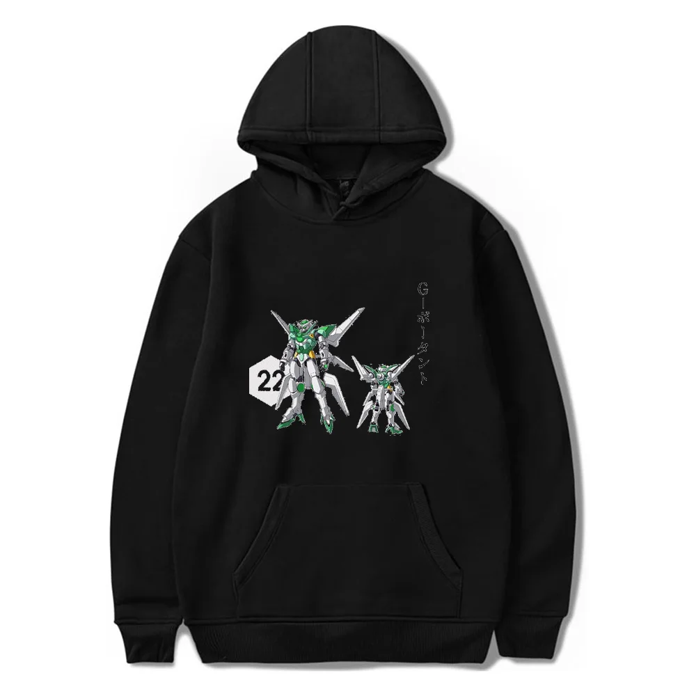 Anime Game GUNDAM 3D Hoodies Women/Men Fashion Long Sleeve Hooded Sweatshirt New Arrival Cosplay Streetwear Kids-Pullovers
Anime Game GUNDAM 3D Hoodies Women/Men Fashion Long Sleeve Hooded Sweatshirt New Arrival Cosplay Streetwear Kids-Pullovers