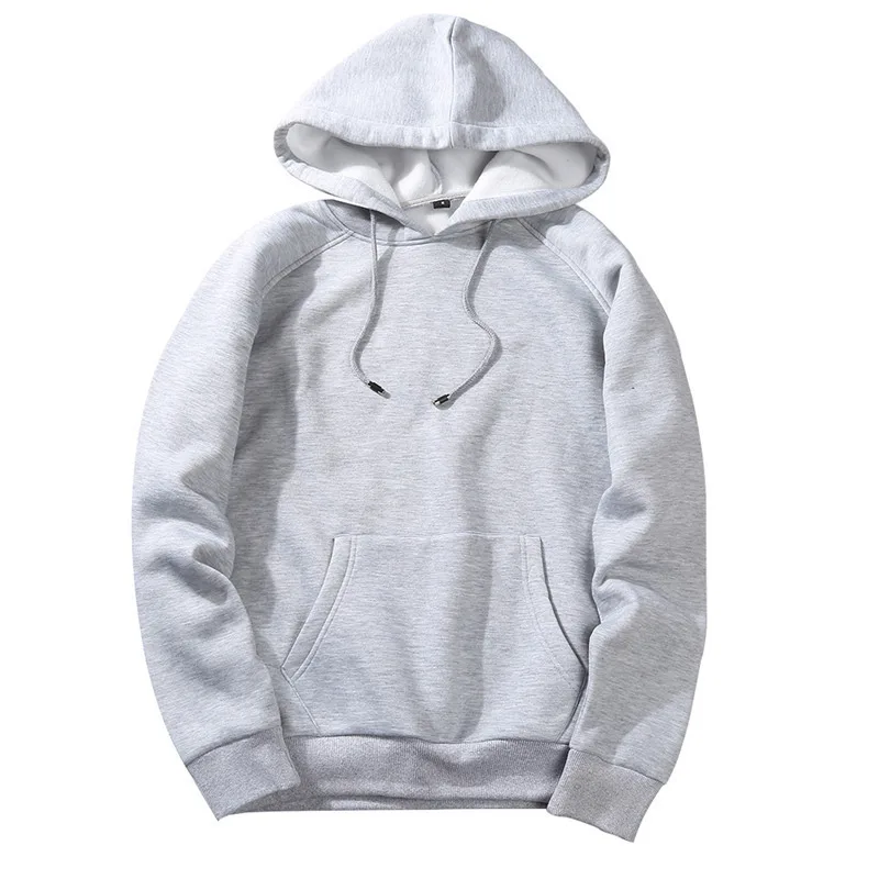 Casual Hoodie Men Solid Color Pullover Hoodies Unisex Casual Hoodie Top Male Plus Velvet Hip Hop Hoodie Fashion Brand Men DIY
Casual Hoodie Men Solid Color Pullover Hoodies Unisex Casual Hoodie Top Male Plus Velvet Hip Hop Hoodie Fashion Brand Men DIY