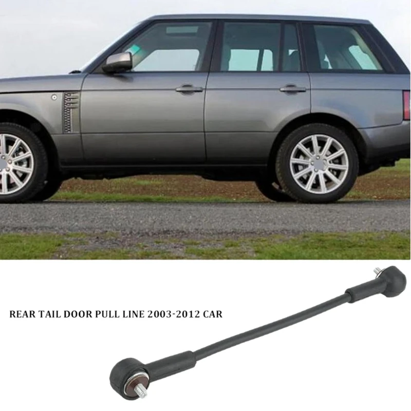 Для Land Rover Range L322 нижний кабель крышки багажника поддержка ремонта замена