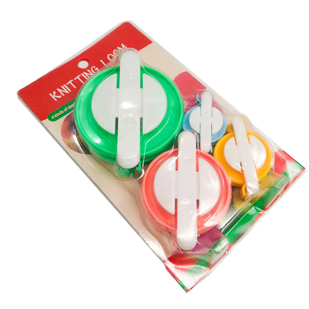 4 sizes One Set Pompom Maker Sew Accessories Tools Cross Stitch Quilting Kit Embroidery Poms
4 sizes One Set Pompom Maker Sew Accessories Tools Cross Stitch Quilting Kit Embroidery Poms