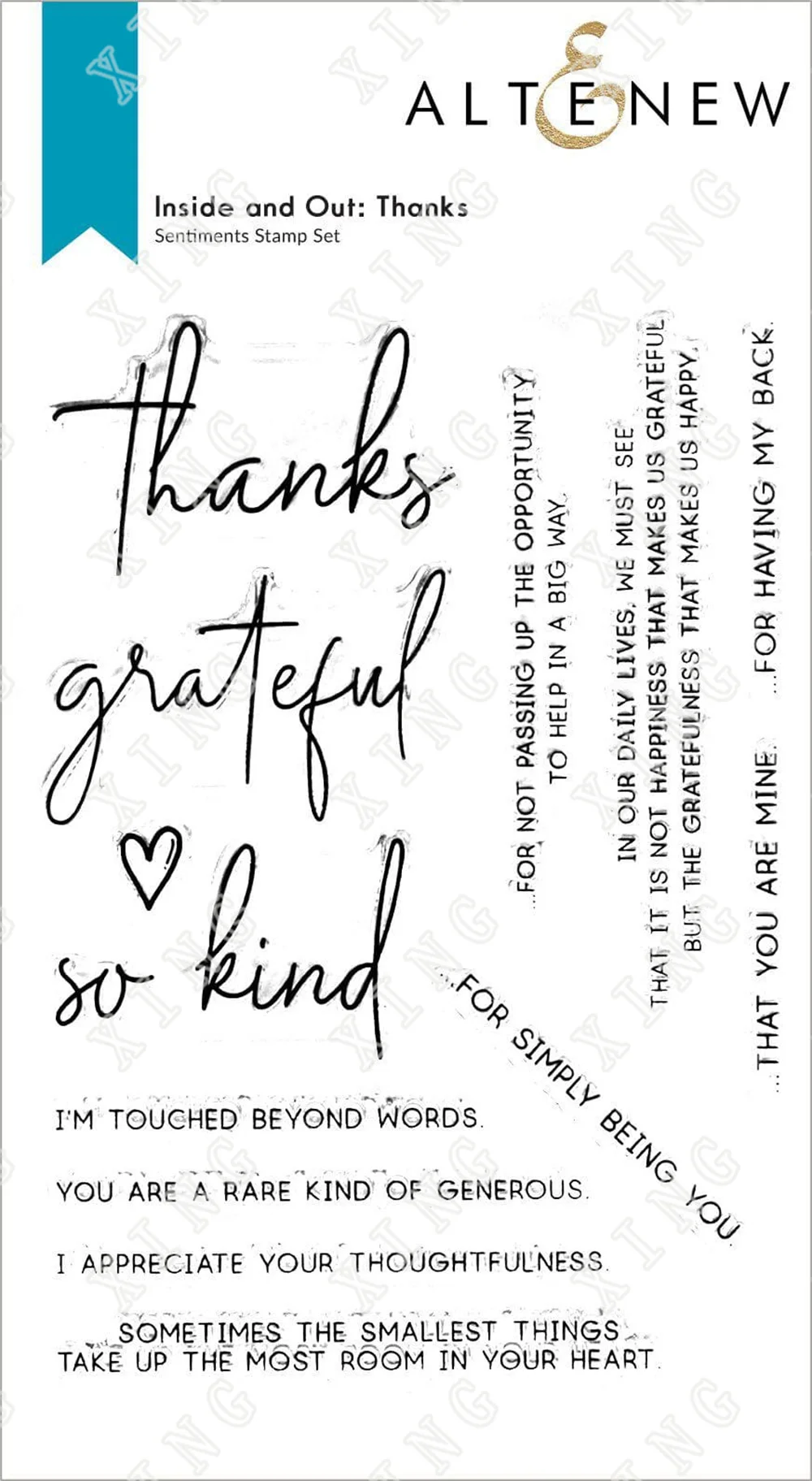 Arrival Newest Hot Sale Thanks Silicone Stamps Diy Diy Scrapbook Diary Secoration Greeting Card Photo Album Decoration Stencils
Arrival Newest Hot Sale Thanks Silicone Stamps Diy Diy Scrapbook Diary Secoration Greeting Card Photo Album Decoration Stencils