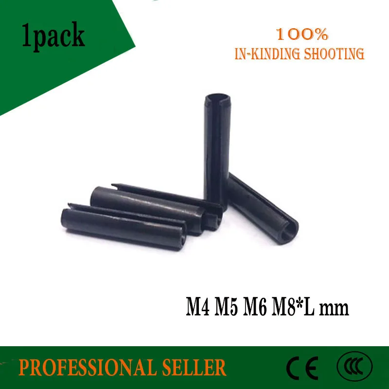 1pack M4 M5 M6 M8 *L mm GB879 Steel Split Spring Dowel Tension Roll Pin Resilient Cylindrical Cotter Pins Dowels
1pack M4 M5 M6 M8 *L mm GB879 Steel Split Spring Dowel Tension Roll Pin Resilient Cylindrical Cotter Pins Dowels