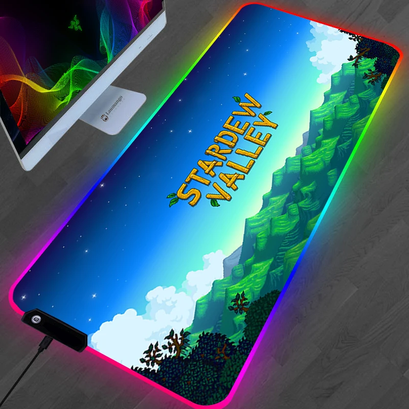 Mouse Pad Gamer Accessories Gaming Keyboard PC Gamer Cabinet Rug Desk Mat RGB Stardew Valley Mausepad Varmilo Mice Keyboards
Mouse Pad Gamer Accessories Gaming Keyboard PC Gamer Cabinet Rug Desk Mat RGB Stardew Valley Mausepad Varmilo Mice Keyboards