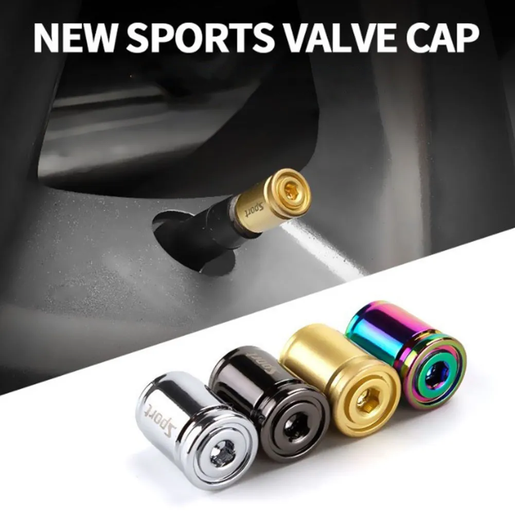 Anti-theft Car Air Valve Stem Cap Wheel Tire Valve Stem Cap For Autos Motorcycles Bike Car Styling
Anti-theft Car Air Valve Stem Cap Wheel Tire Valve Stem Cap For Autos Motorcycles Bike Car Styling