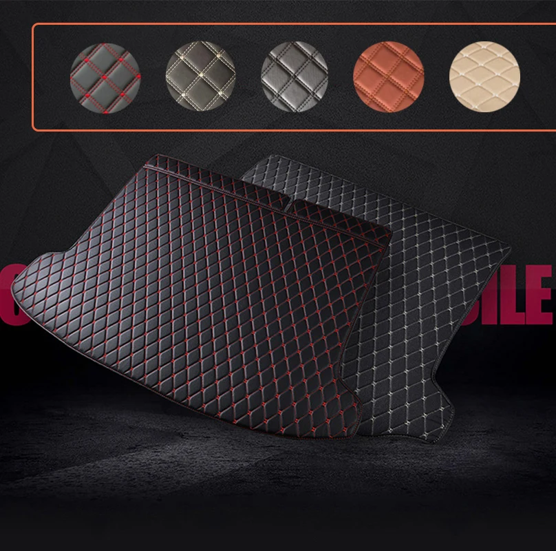 Leather Car Trunk Mat For Audi A5 8W6 2016 2017 2018 2019 2020 Trunk Boot Mat Liner Pad Cargo pad Cargo Liner Coupe Sportback
Leather Car Trunk Mat For Audi A5 8W6 2016 2017 2018 2019 2020 Trunk Boot Mat Liner Pad Cargo pad Cargo Liner Coupe Sportback