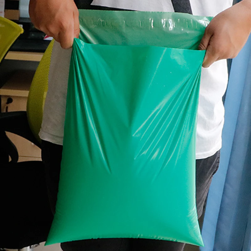 100Pcs/Lot Green Plastic Mailing Bags Thicken Post Bag Self Seal Poly Mailers Waterproof Shipping Bag 7 Sizes Mailing Envelopes
100Pcs/Lot Green Plastic Mailing Bags Thicken Post Bag Self Seal Poly Mailers Waterproof Shipping Bag 7 Sizes Mailing Envelopes