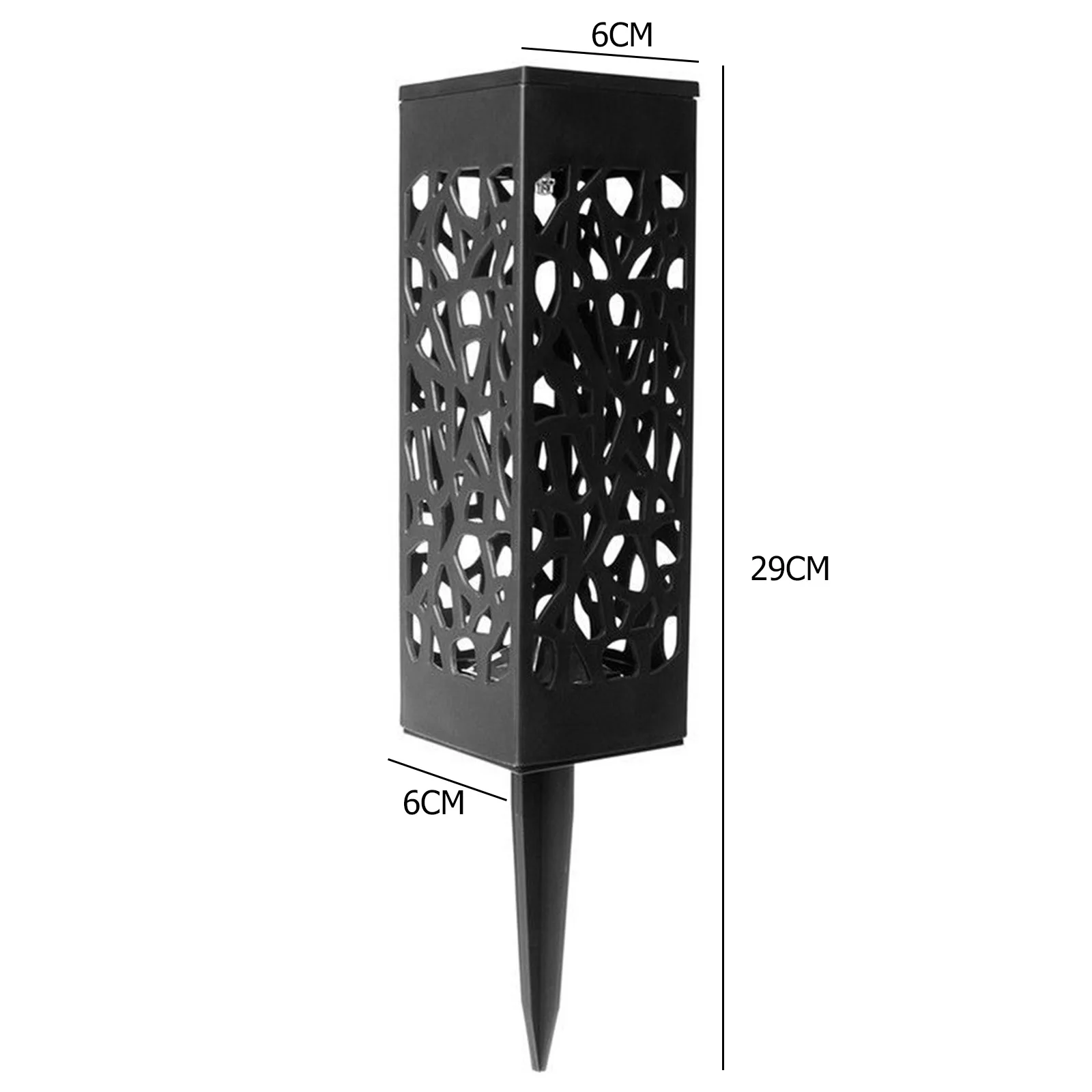 Solar Landscape Lawn Lights Outdoor Waterproof Garden LED Lamp Spot Lightsfor Garden Landscape Path Yard Patio Driveway Walkway
Solar Landscape Lawn Lights Outdoor Waterproof Garden LED Lamp Spot Lightsfor Garden Landscape Path Yard Patio Driveway Walkway