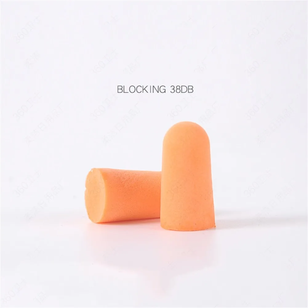 1 Pair Memory Foam Sleep Earplugs Are Soft And Flexible, Reusable, Strong Noise Resistance, Outdoor Travel Earplugs
1 Pair Memory Foam Sleep Earplugs Are Soft And Flexible, Reusable, Strong Noise Resistance, Outdoor Travel Earplugs