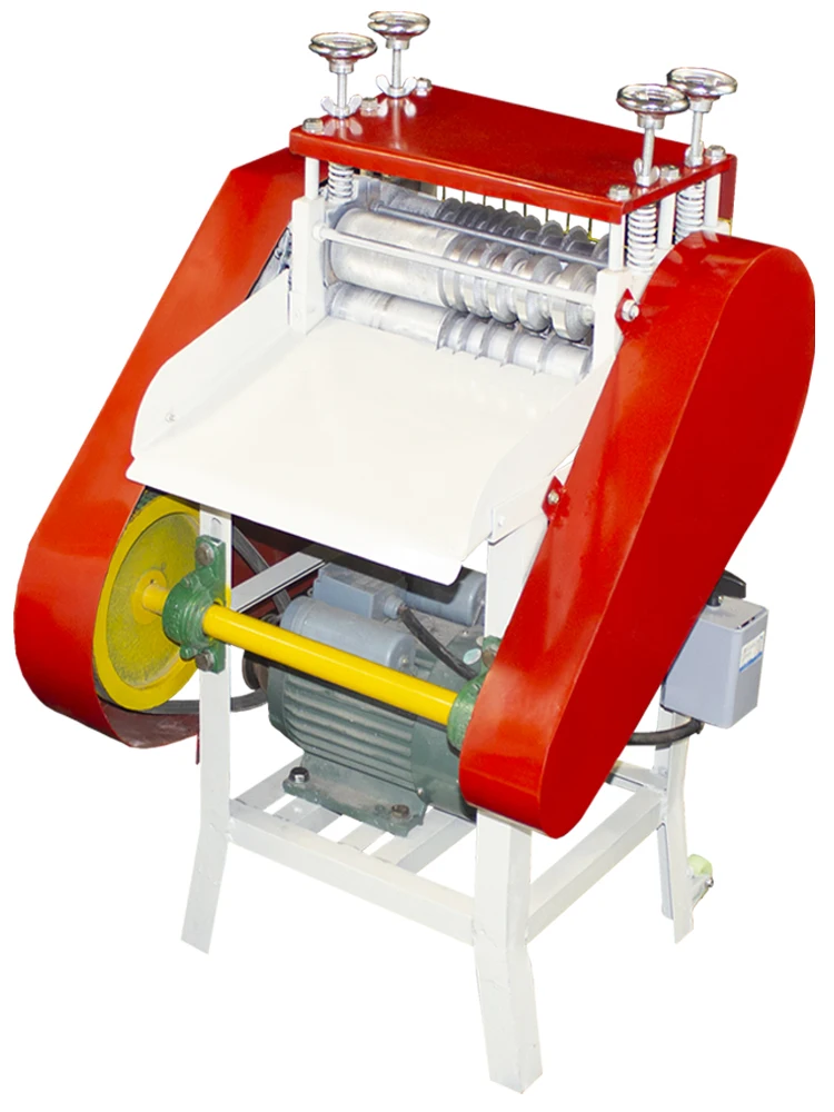 GY Automatic Wire Stripping Machine Waste Copper Wire Peeling Machine Small Electric Cable Peeler Skin-Peeling Machine
GY Automatic Wire Stripping Machine Waste Copper Wire Peeling Machine Small Electric Cable Peeler Skin-Peeling Machine