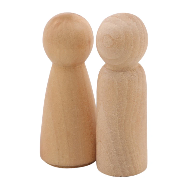 10pcs Wooden Peg People Nesting Set Peg Dolls Crafts DIY Toy Home Decoration Pinecone/Boy/ Tree/Girl
10pcs Wooden Peg People Nesting Set Peg Dolls Crafts DIY Toy Home Decoration Pinecone/Boy/ Tree/Girl