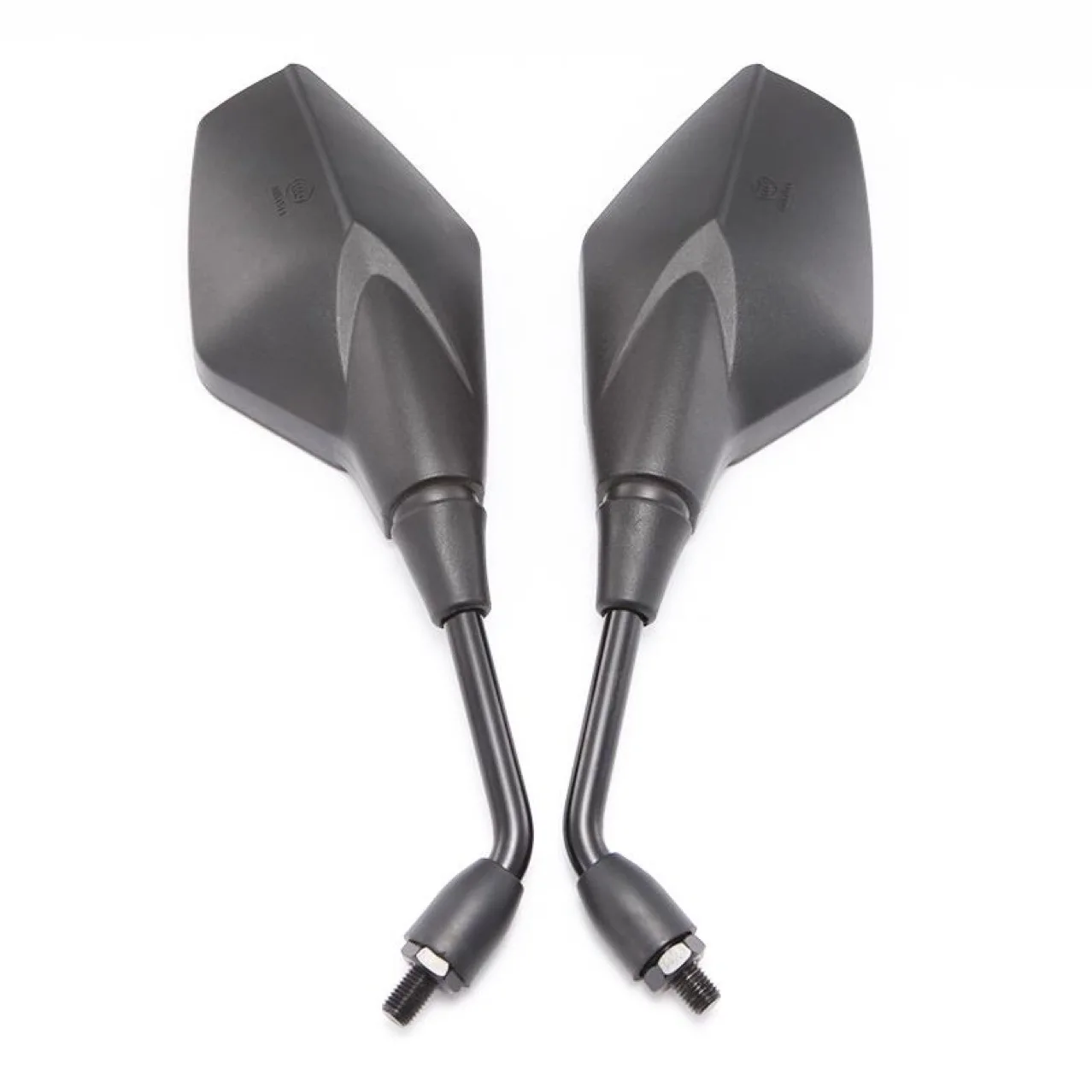 Motorcycle Modified Rearview Mirror Pedal Electric Car Rearview Mirror Reflector Suitable for Yamaha Battery Car Mirror
Motorcycle Modified Rearview Mirror Pedal Electric Car Rearview Mirror Reflector Suitable for Yamaha Battery Car Mirror