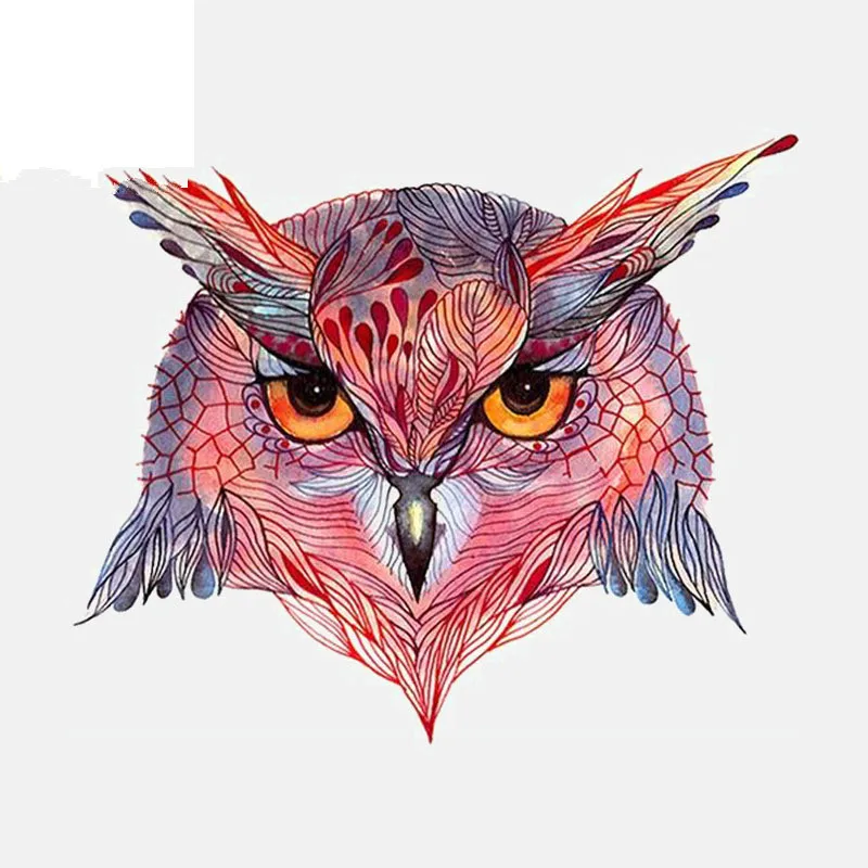 Fashion Car Sticker Sharp Eyes of The Owl Accessories Personalized Decor Decal Window Cover Scratches Waterproof KK13*11cm
Fashion Car Sticker Sharp Eyes of The Owl Accessories Personalized Decor Decal Window Cover Scratches Waterproof KK13*11cm