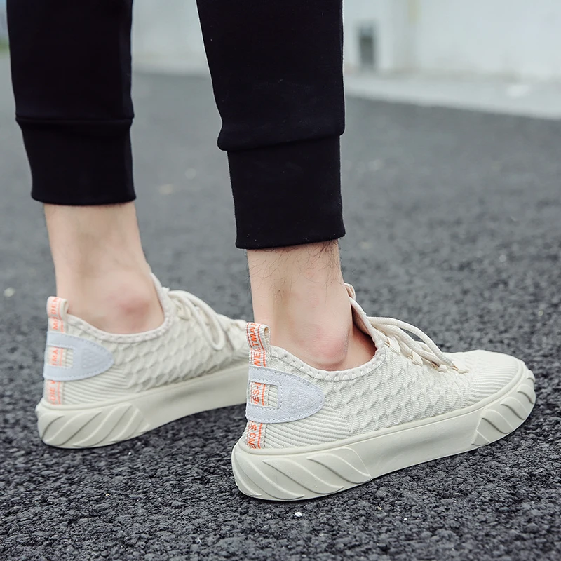 New Breathable mesh shoes men's and women's sneakers low classic Skateboarding Shoes Non-slip wear-resistant casual shoes
New Breathable mesh shoes men's and women's sneakers low classic Skateboarding Shoes Non-slip wear-resistant casual shoes