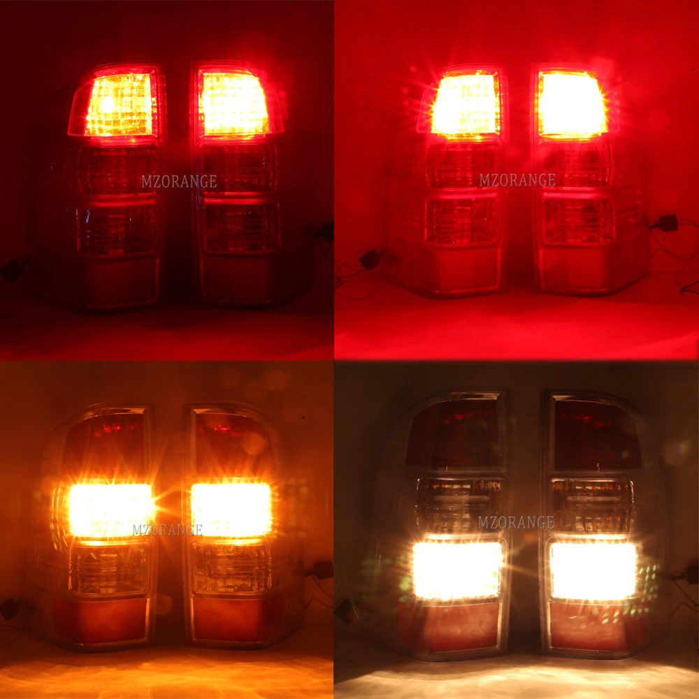 Car Rear Tail Light Assembly For Ford Ranger Pickup Ute 2008 2009 2010 2011 Brake Lamp With Bulb Wiring Harness
Car Rear Tail Light Assembly For Ford Ranger Pickup Ute 2008 2009 2010 2011 Brake Lamp With Bulb Wiring Harness