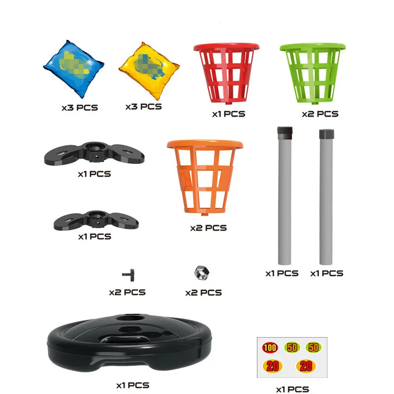 NEW Toss Sandbag Game Pool Toy Shooting game tree Throwing Ferrule Outdoor Fun Family Activity Set 2019 toys for children gift
NEW Toss Sandbag Game Pool Toy Shooting game tree Throwing Ferrule Outdoor Fun Family Activity Set 2019 toys for children gift