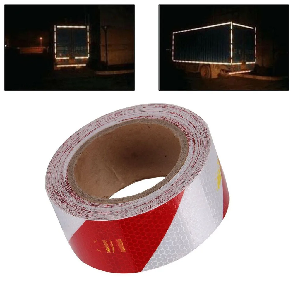5*400cm Car Reflective Tape Auto Truck Safety Warning Reflect Strips Stickers Motorcycle Cycling Decoration Sticker
5*400cm Car Reflective Tape Auto Truck Safety Warning Reflect Strips Stickers Motorcycle Cycling Decoration Sticker