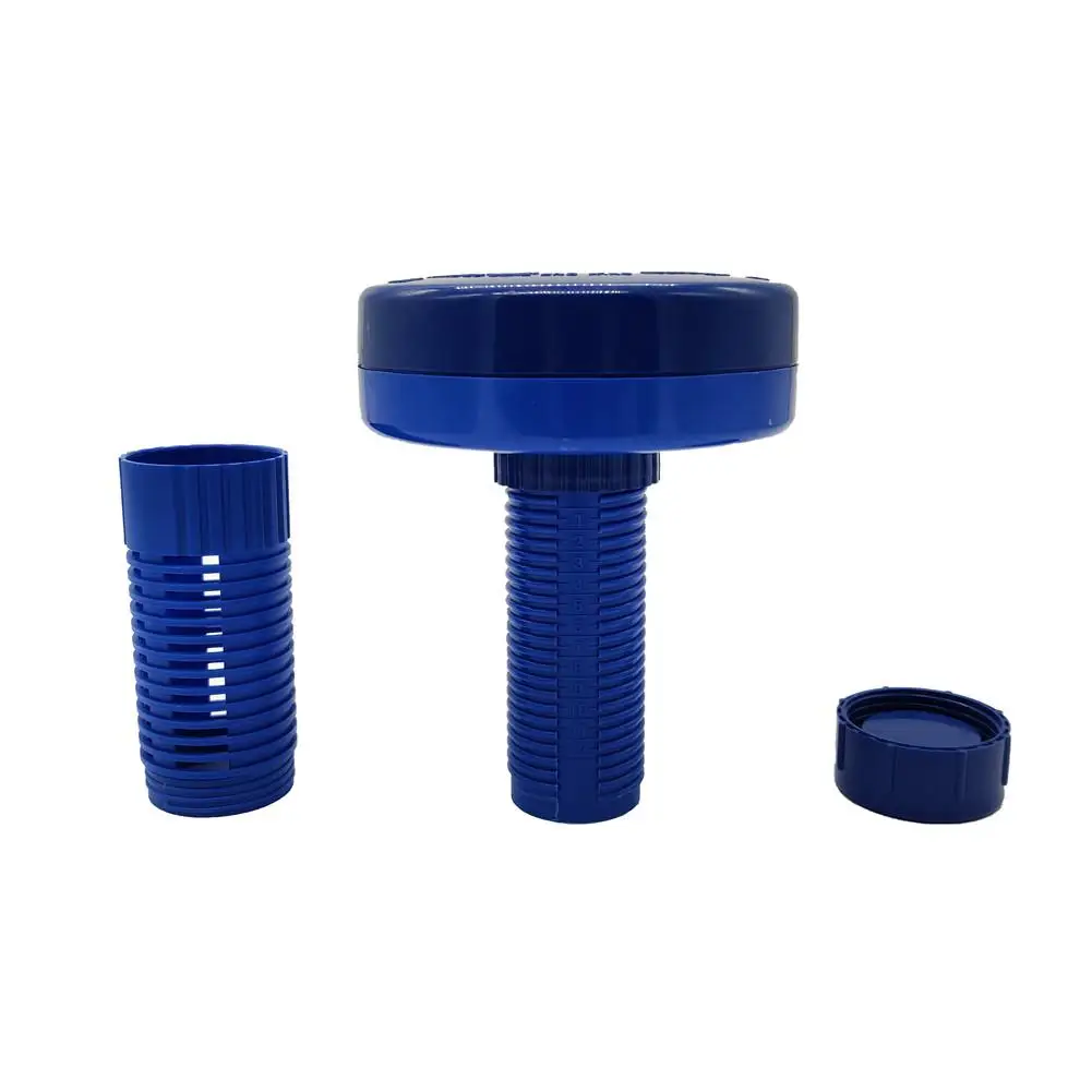 Swimming Pool Chlorine Dispenser Spa Accessories Case Equipment Tool Premium Floater Chlorine Tablet Distributer Holder
Swimming Pool Chlorine Dispenser Spa Accessories Case Equipment Tool Premium Floater Chlorine Tablet Distributer Holder