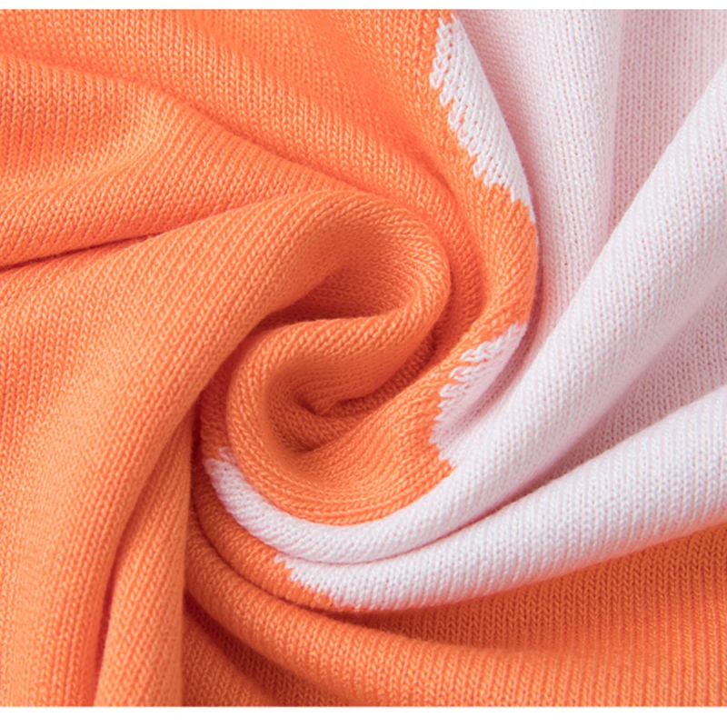 2021 chic casual Summer Basic Sweater pullovers Women O-neck Solid Knit Slim Pullover female Short Sleeve Ice silk Sweater
2021 chic casual Summer Basic Sweater pullovers Women O-neck Solid Knit Slim Pullover female Short Sleeve Ice silk Sweater