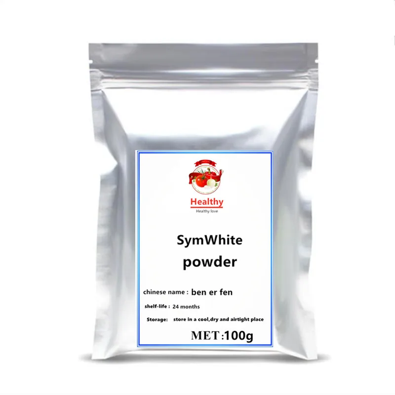 Высококачественный 377 порошок SymWhite 99% натуральное отбеливание кожи 1 шт. добавка