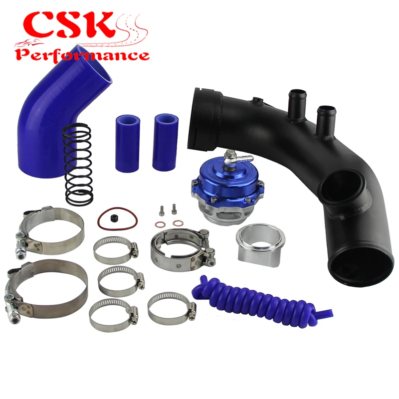 Intake Turbo Pipe Piping W/ 50mm BOV Kit Fit For BMW N54 E88 E90 E92 E93 135i 335i
Intake Turbo Pipe Piping W/ 50mm BOV Kit Fit For BMW N54 E88 E90 E92 E93 135i 335i