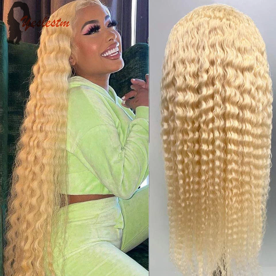 13x4x1 613 светлый кружевной передний парик с глубокими волнами, человеческие волосы, Женский передний парик с кружевом, бразильский предварите...
13x4x1 613 светлый кружевной передний парик с глубокими волнами, человеческие волосы, Женский передний парик с кружевом, бразильский предварите...