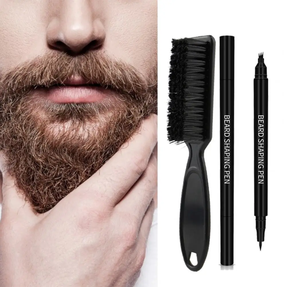 Наконечник ручки для бороды для мужчин двойной наконечник с кистью 4 вилки Водонепроницаемая наполнитель для бороды щетка для гравировки л...
Наконечник ручки для бороды для мужчин двойной наконечник с кистью 4 вилки Водонепроницаемая наполнитель для бороды щетка для гравировки л...