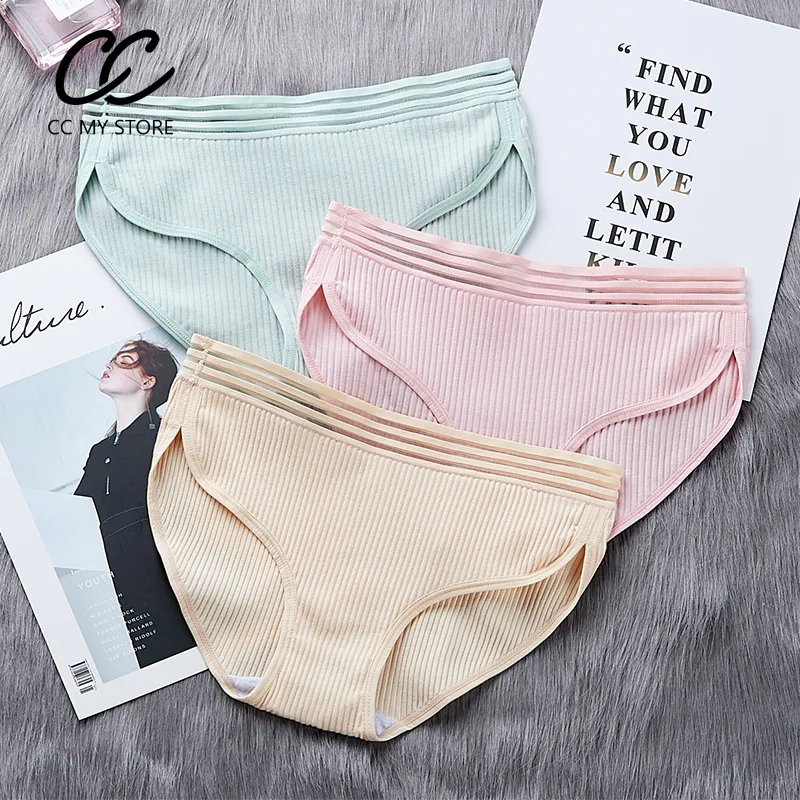 Women Soft Cotton Panties Female Lace Edge Comfortable Briefs Women Breathable Cotton Casual Lingerie Intimates Sexy Underwear
Women Soft Cotton Panties Female Lace Edge Comfortable Briefs Women Breathable Cotton Casual Lingerie Intimates Sexy Underwear