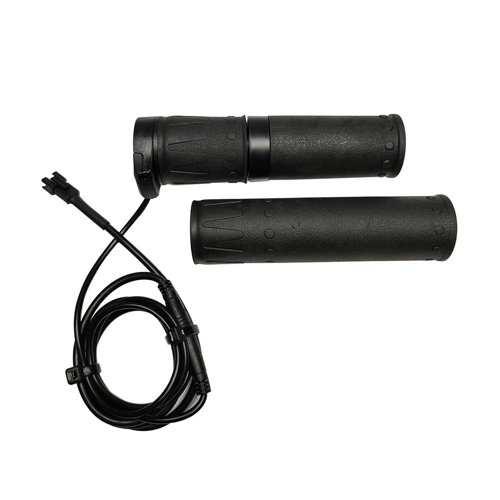 Three-wire/3PIN Split Speed Control Handle Black Rubber Seal Waterproof Electric Bicycle Half Lever Twisting Throttle Handle
Three-wire/3PIN Split Speed Control Handle Black Rubber Seal Waterproof Electric Bicycle Half Lever Twisting Throttle Handle