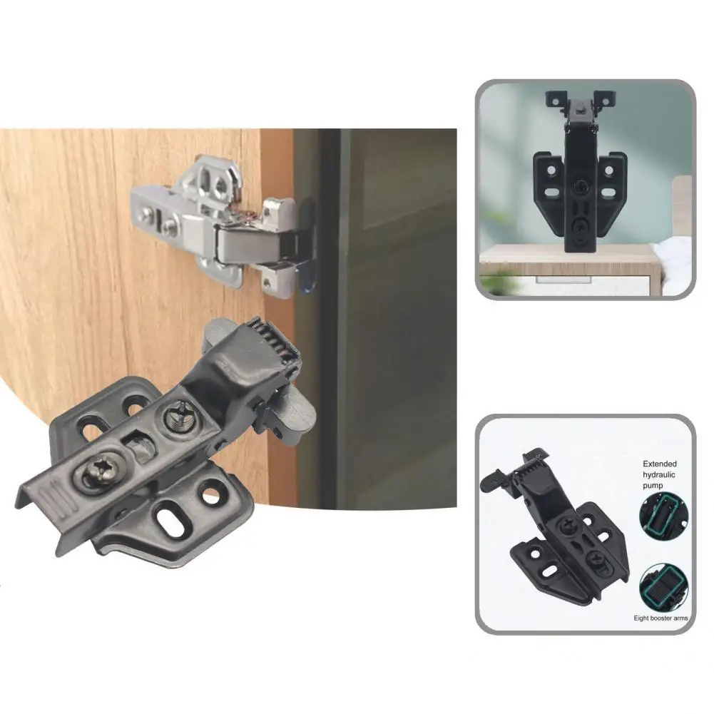 Hydraulic Hinge Practical Door Hydraulic Hinges Damper Buffer Fine Workmanship Anti-pinching Hinge
Hydraulic Hinge Practical Door Hydraulic Hinges Damper Buffer Fine Workmanship Anti-pinching Hinge