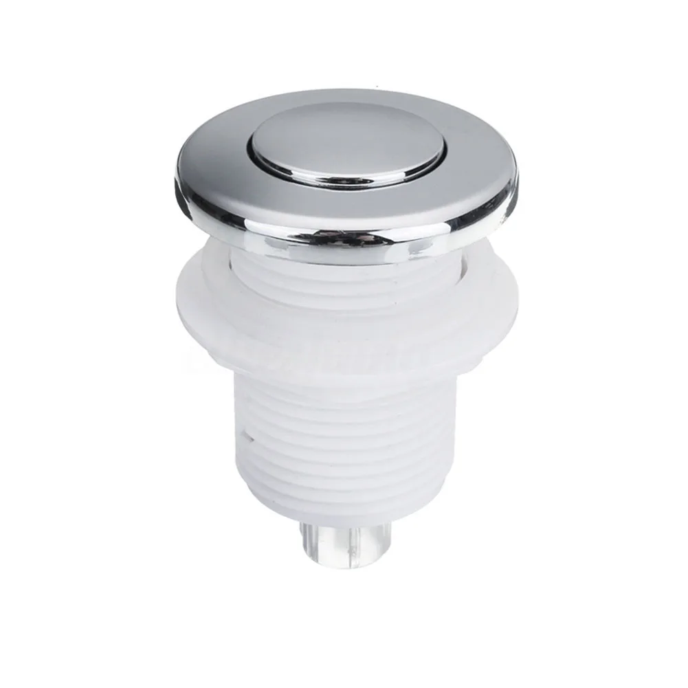 Easy Install Spa Push Button Pneumatic Home On Off Garbage Disposal Multipurpose Massage Bathtub Air Button Switch
Easy Install Spa Push Button Pneumatic Home On Off Garbage Disposal Multipurpose Massage Bathtub Air Button Switch