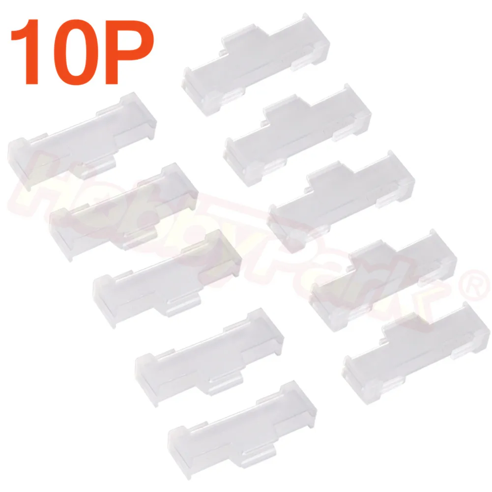 10pcs Nylon Extension Servo Lead Lock L30xW12xH6 mm For Futaba JR RC Airplane Replacement Parts
10pcs Nylon Extension Servo Lead Lock L30xW12xH6 mm For Futaba JR RC Airplane Replacement Parts