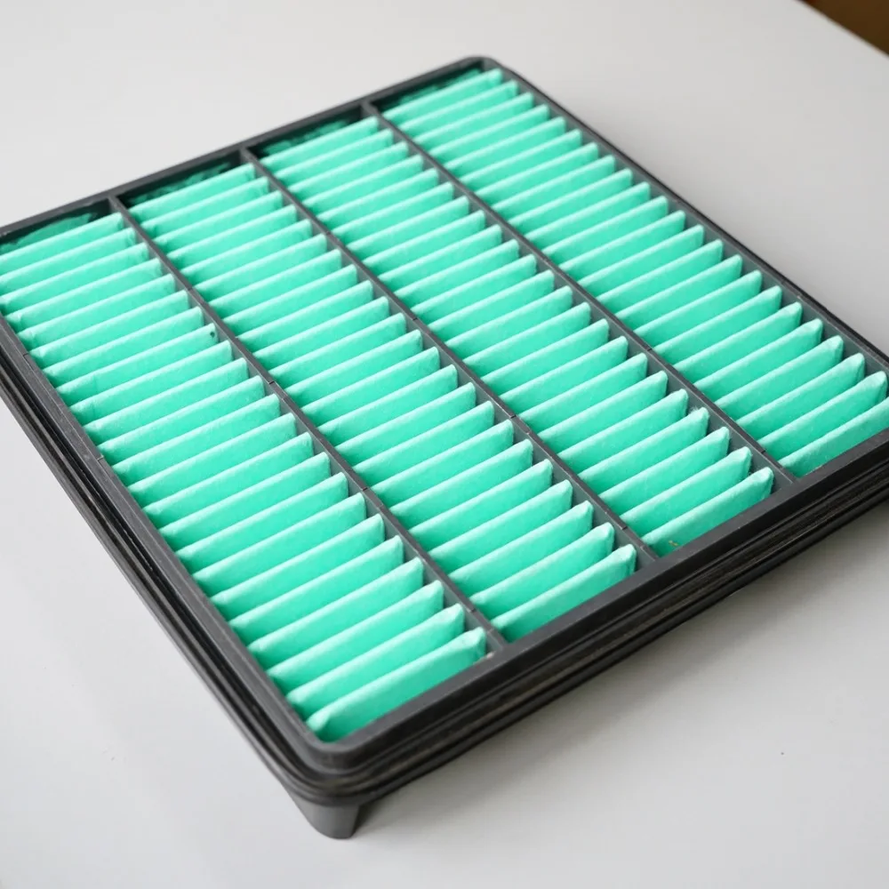 Воздушный фильтр для TOYOTA Land Cruiser V8 2008 2010 Sequoia 4.7L Tundra LEXUS LX570 OEM:17801 38030 # FK140|air filter