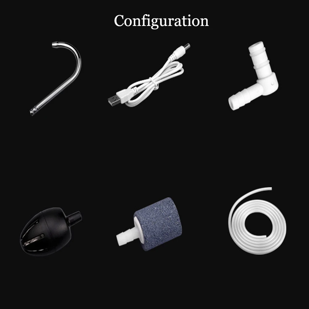 LINNHUE 3-in-1 Water Extractor 2100mAh 48h Lighting Multifunctional Oxygen Pump Intelligent Sensor Automatic Water Extractor LED
LINNHUE 3-in-1 Water Extractor 2100mAh 48h Lighting Multifunctional Oxygen Pump Intelligent Sensor Automatic Water Extractor LED