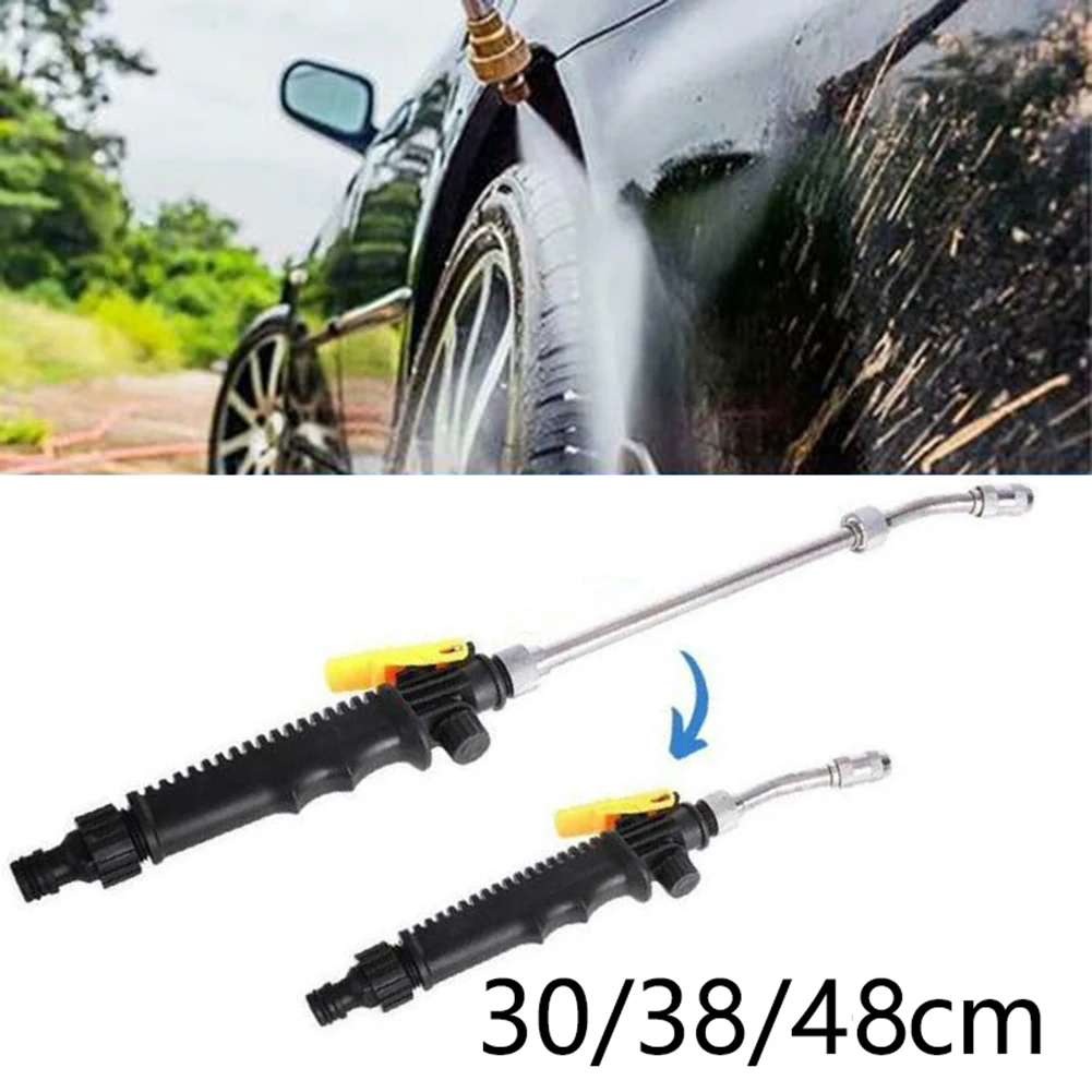 Multifunction High Pressure Washer Water Gun Spray Hose Watered Spray Tool Portable Spray Cleaner Garden Car Washing Tools
Multifunction High Pressure Washer Water Gun Spray Hose Watered Spray Tool Portable Spray Cleaner Garden Car Washing Tools