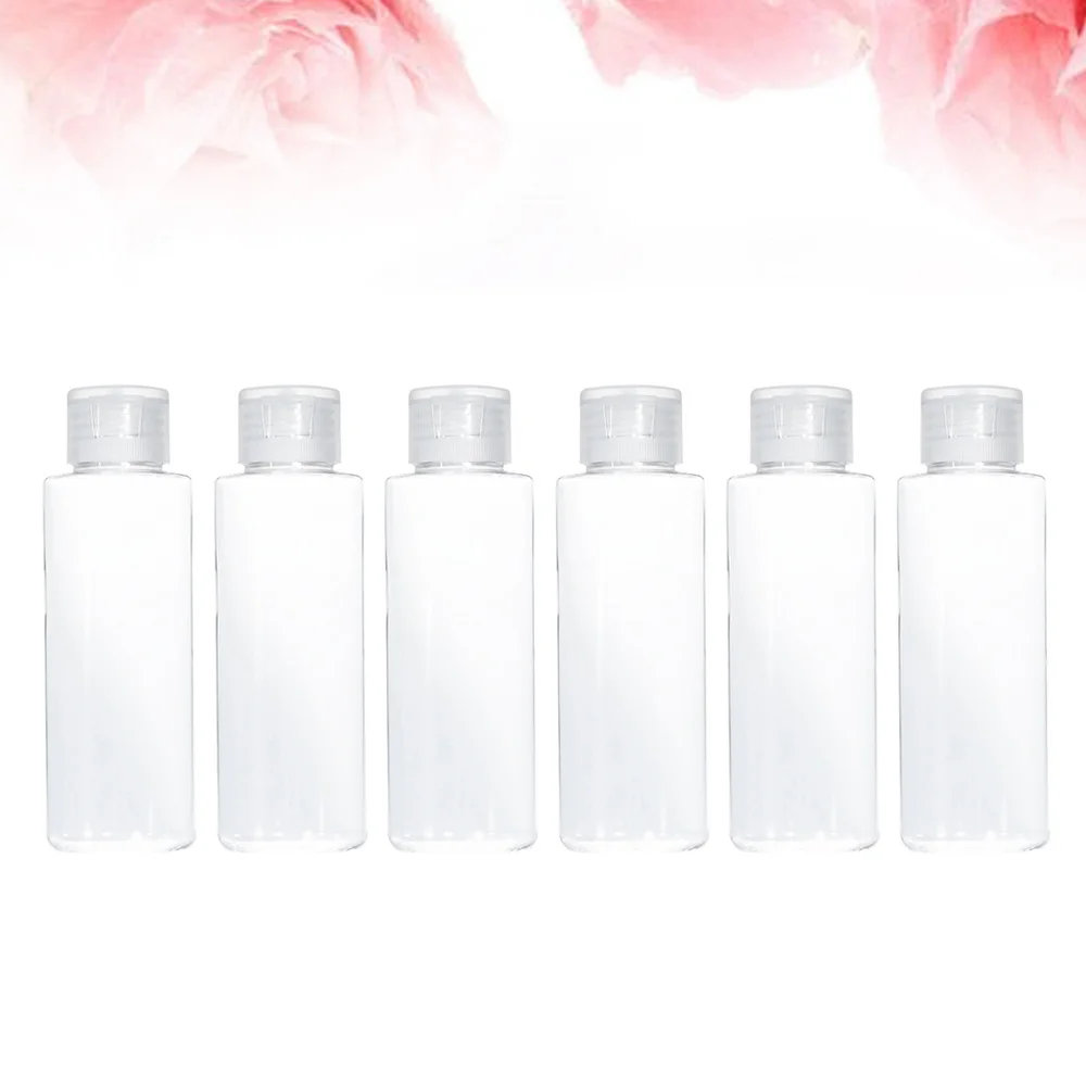 12pcs 50ml Transparent Cosmetic Bottle Portable Cosmetic Empty Travel Bottle Lotion Storage Bottle
12pcs 50ml Transparent Cosmetic Bottle Portable Cosmetic Empty Travel Bottle Lotion Storage Bottle
