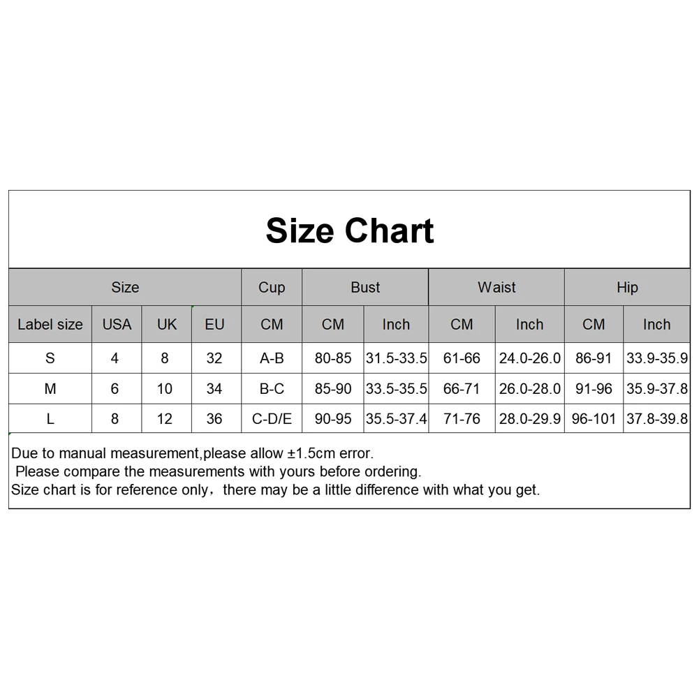 Sexy Women Solid Color Padded Front Closure Bra Briefs Chain Bikini Swimsuit Sexy Swimwear Bikini 2020 Swimsuit Set 
Sexy Women Solid Color Padded Front Closure Bra Briefs Chain Bikini Swimsuit Sexy Swimwear Bikini 2020 Swimsuit Set