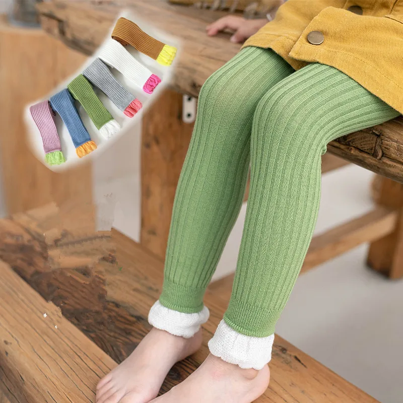 Кружевные леггинсы для девочек, укороченные хлопковые детские леггинсы, теплые утепленные брюки, облегающие чулки, осенняя одежда для дево...
Кружевные леггинсы для девочек, укороченные хлопковые детские леггинсы, теплые утепленные брюки, облегающие чулки, осенняя одежда для дево...