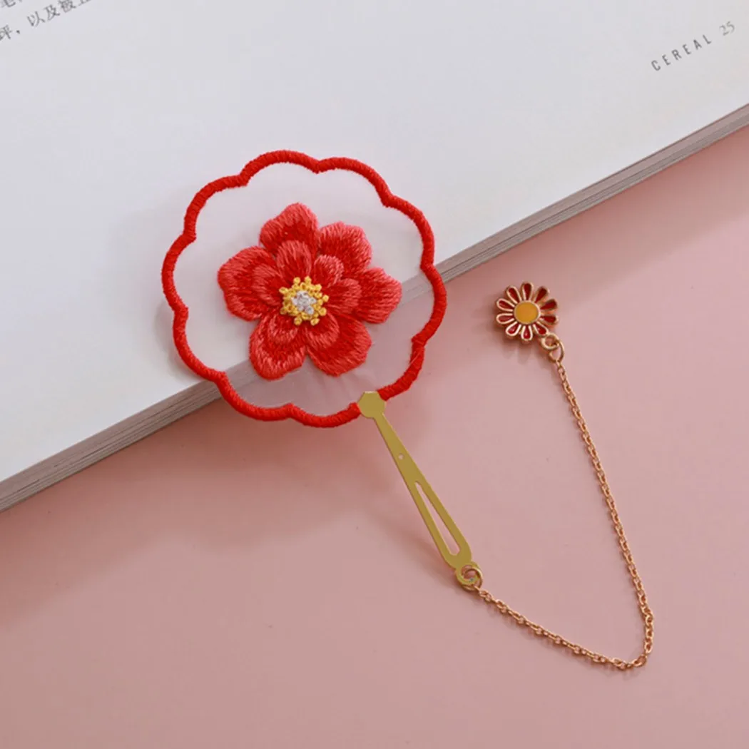 DIY Crafts Book Clip Embroidery Bookmark Set Cross Stitch Kit Tassel Book Mark Crafts Book Clip Embroidery Bookmark Set
DIY Crafts Book Clip Embroidery Bookmark Set Cross Stitch Kit Tassel Book Mark Crafts Book Clip Embroidery Bookmark Set